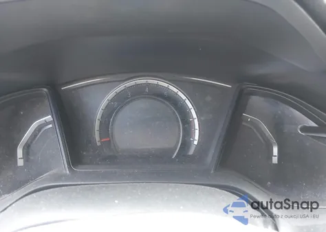 2016 Honda Civic Lx из США, поврежденный, VIN 2HGFC2F51GH562092